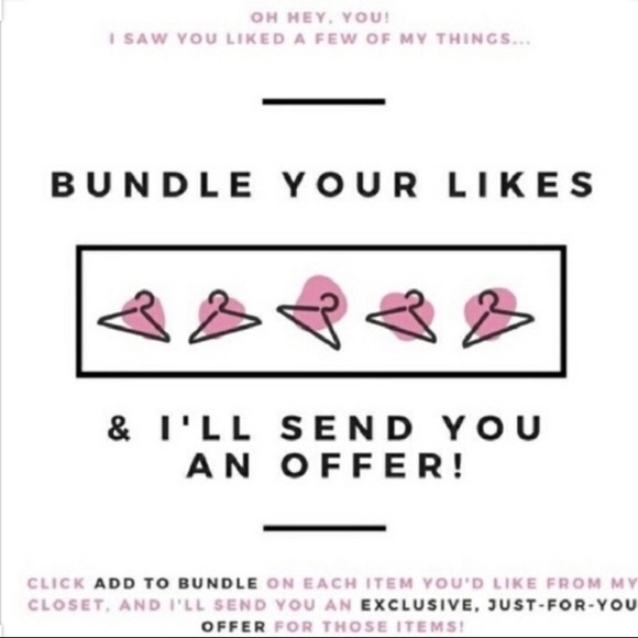 Other - ❤️ Bundles❤️